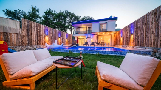Villa Pine - Antalya, Kaş, Kalkan / Kumluova - Villa fotoğrafı 2