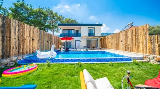 Villa Pine - Antalya, Kaş, Kalkan / Kumluova - Villa fotoğrafı 3