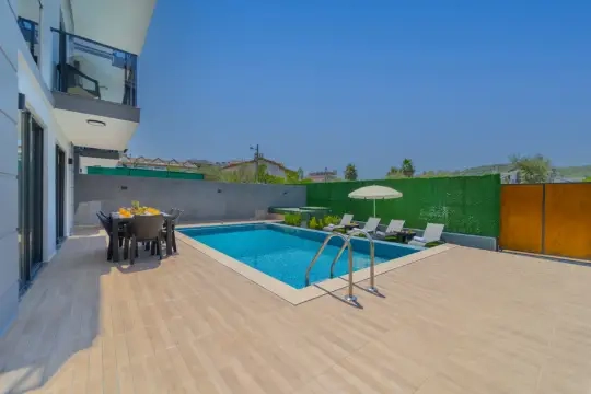 Villa Polina 2 - Muğla, Fethiye, Hisarönü - Villa fotoğrafı 3