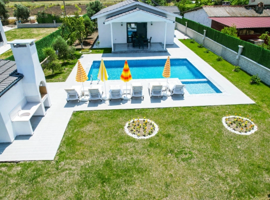 Villa Pollen - Muğla, Ortaca, Dalyan - Deniz manzaralı tatil villası