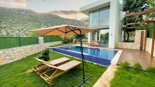 Villa Porti - Antalya, Kaş, Kalkan / Kumluova - Villa fotoğrafı 3