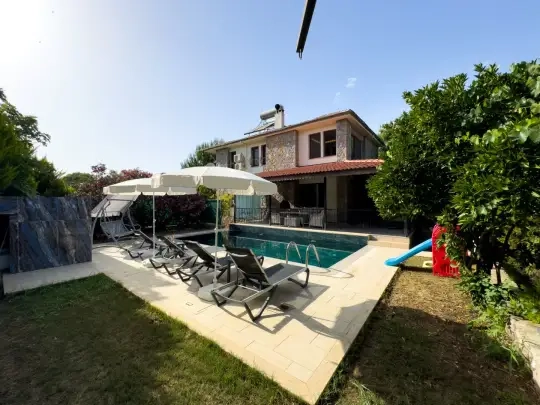 Villa Royel 2 - Muğla, Fethiye, Kayaköy - Villa fotoğrafı 3