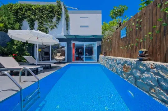 Villa Lino - Antalya, Kaş, Kalkan / Üzümlü - Villa fotoğrafı 3