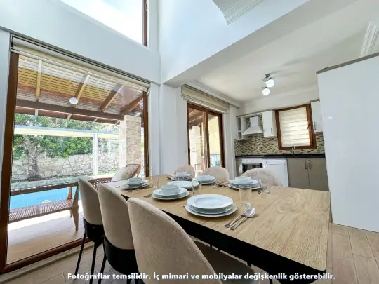 Villa Prestij Amintas - Muğla, Fethiye, Hisarönü - Villa fotoğrafı 3
