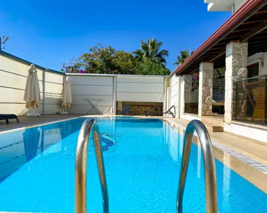 Villa Prestij Garden - Muğla, Fethiye, Hisarönü - Villa fotoğrafı 4