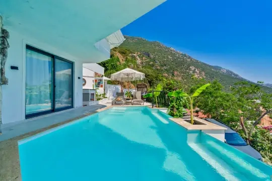 Villa Puket - Antalya, Kaş, Kalkan/ Akbel - Villa fotoğrafı 4