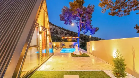 Bungalov 1006 - Muğla, Fethiye, Karadere - Villa fotoğrafı 3
