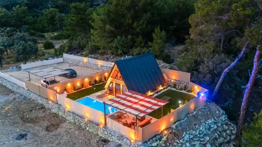 Bungalov 1007 - Muğla, Fethiye, Karadere - Villa fotoğrafı 2