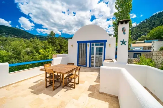 Villa Rana - Antalya, Kaş, kalkan / İslamlar - Villa fotoğrafı 4