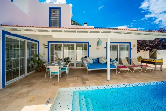 Villa Rana - Antalya, Kaş, kalkan / İslamlar - Villa fotoğrafı 3