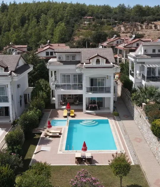 Villa Mella 3 - Muğla, Fethiye, Ovacık - Villa fotoğrafı 3