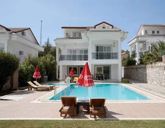 Villa Mella 1 - Muğla, Fethiye, Ovacık - Villa fotoğrafı 2