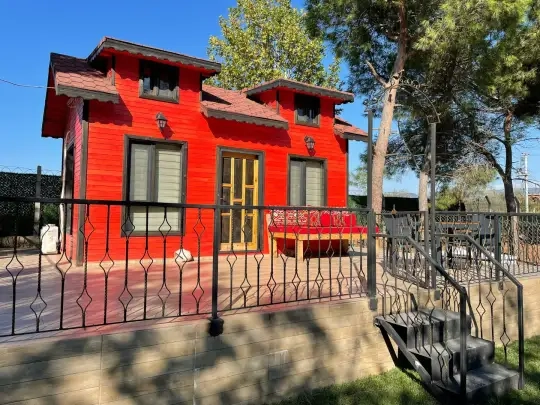 Villa Red House - Bursa, Yenişehir, Barcın - Villa fotoğrafı 3
