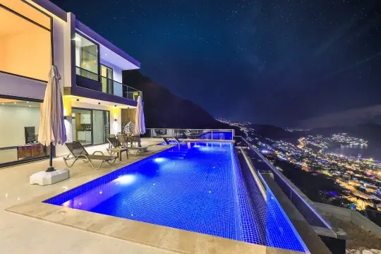 Villa Redmi - Antalya, Kaş, Kalkan / Merkez - Villa fotoğrafı 2