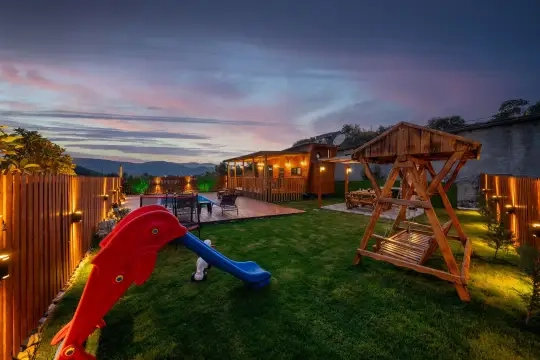 Villa Relaks Tiny House - Antalya, Kaş, Ahatlı - Villa fotoğrafı 3