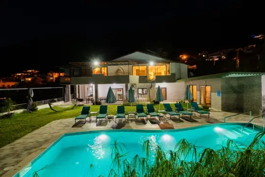 Villa Favori - Antalya, Kaş, Kalkan / Kördere - Villa fotoğrafı 2