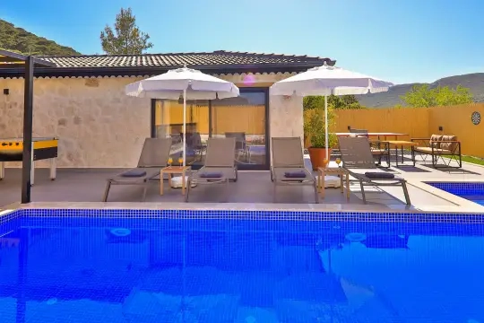 Villa Retro - Antalya, Kaş, Kalkan / Sarıbelen - Villa fotoğrafı 3