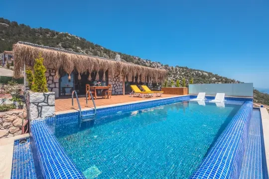 Villa Rila - Antalya, Kaş, Kalkan / Yeşilköy - Villa fotoğrafı 2