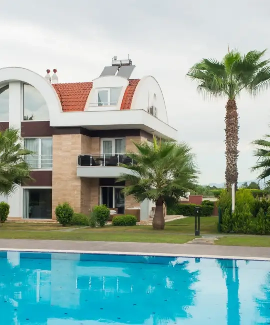 Villa River - Antalya, Serik, Merkez - Villa fotoğrafı 2