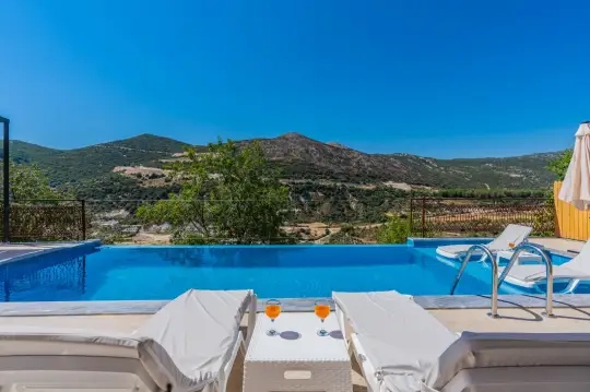 Villa Livo - Antalya, Kaş, Kalkan / Sarıbelen - Villa fotoğrafı 3