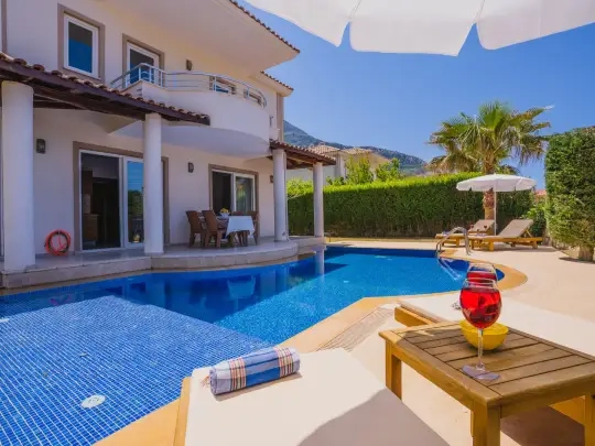 Villa Roly 14 - Muğla, Fethiye, Ovacık - Villa fotoğrafı 4