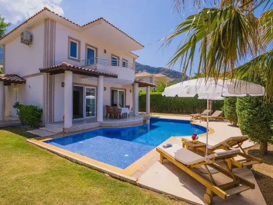 Villa Roly 14 - Muğla, Fethiye, Ovacık - Villa fotoğrafı 3