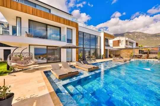 Villa Royalite - Antalya, Kaş, kalkan / Kalamar - Villa fotoğrafı 4
