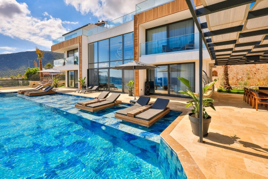 Villa Royalite - Antalya, Kaş, kalkan / Kalamar - Villa fotoğrafı 2