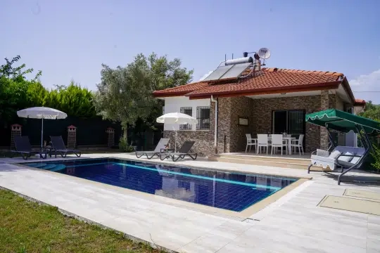 Villa Royel 1 - Muğla, Fethiye, Kayaköy - Villa fotoğrafı 2