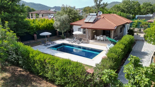 Villa Royel 1 - Muğla, Fethiye, Kayaköy - Deniz manzaralı tatil villası