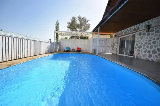 Villa Rüzgartaşı - Antalya, Kaş, kalkan / İslamlar - Villa fotoğrafı 4