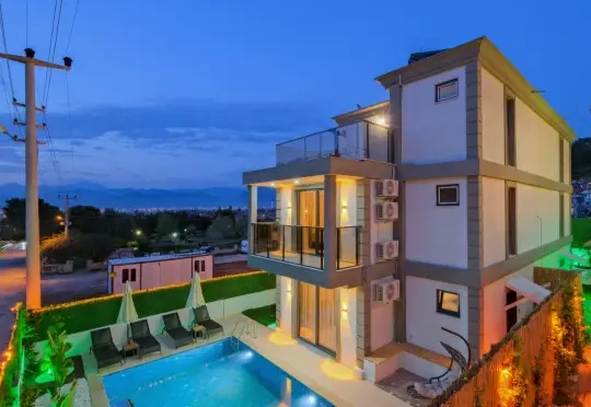 Villa Akar Sadem - Muğla, Fethiye, Merkez - Villa fotoğrafı 3