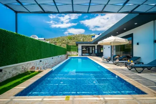 Villa Sadem 2 - Antalya, Kaş, kalkan / İslamlar - Villa fotoğrafı 2