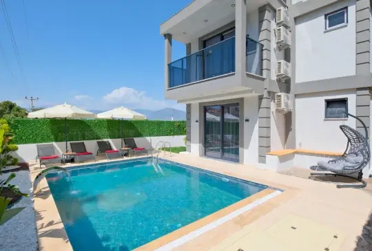 Villa Akar Sadem - Muğla, Fethiye, Merkez - Villa fotoğrafı 4