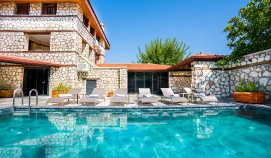Villa Şah Bezirgan - Antalya, Kaş, Kalkan / Bezirgan - Villa fotoğrafı 4