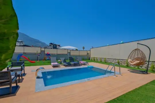 Villa Sahra - Muğla, Fethiye, Ovacık - Villa fotoğrafı 4