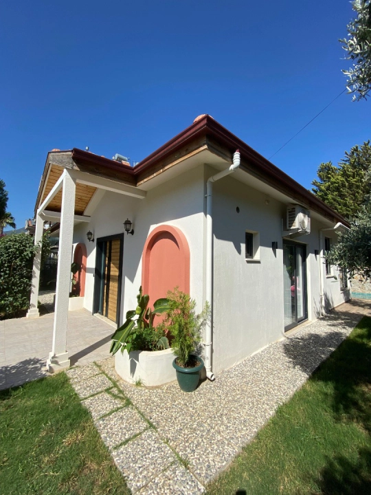 Villa Venedik - Muğla, Fethiye, Ölüdeniz - Deniz manzaralı tatil villası