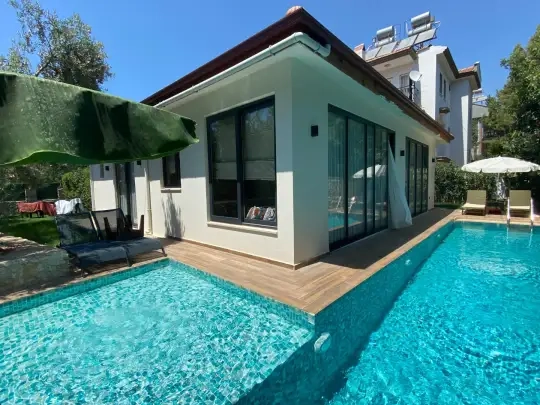 Villa Venedik - Muğla, Fethiye, Ölüdeniz - Villa fotoğrafı 4