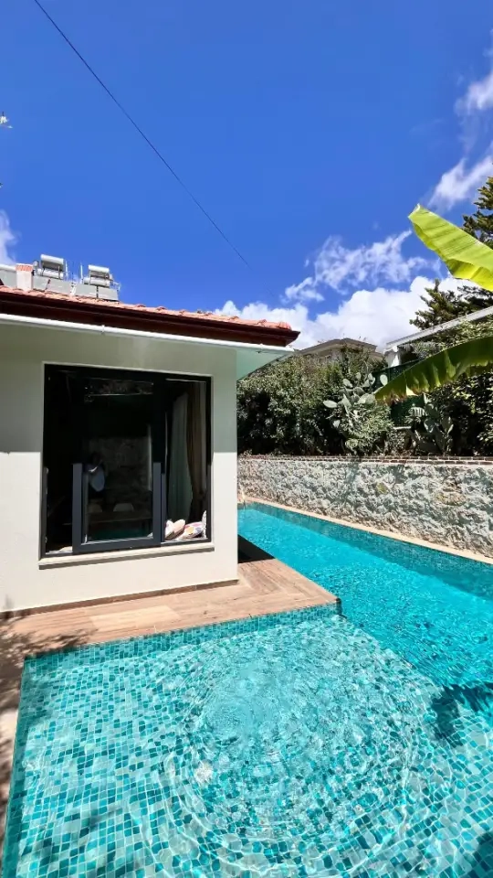 Villa Venedik - Muğla, Fethiye, Ölüdeniz - Villa fotoğrafı 3