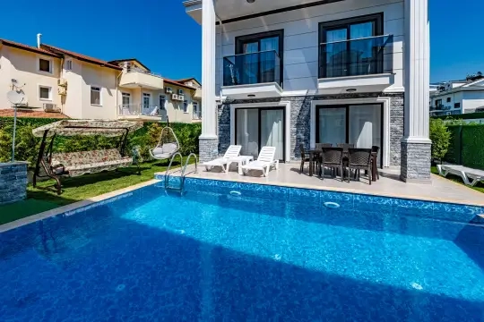 Villa Salem - Muğla, Fethiye, Hisarönü - Villa fotoğrafı 3