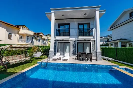 Villa Salem - Muğla, Fethiye, Hisarönü - Villa fotoğrafı 2