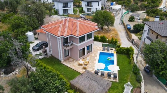 Villa Salkım Marmaris - Muğla, Marmaris, Söğüt - Villa fotoğrafı 2