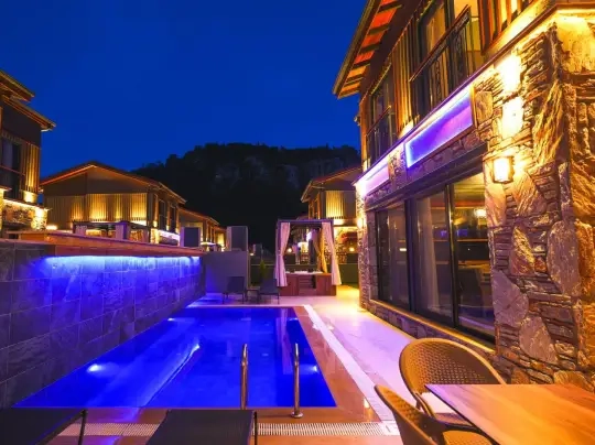 Villa Şampiyon 5 - Muğla, Ortaca, Sarıgerme - Villa fotoğrafı 3