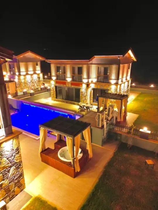Villa Şampiyon 10 - Muğla, Ortaca, Sarıgerme - Villa fotoğrafı 2