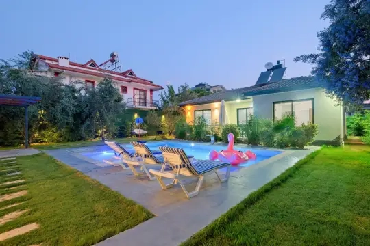 Villa Sandra - Muğla, Fethiye, Karaçulha - Villa fotoğrafı 4