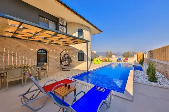 Villa Sarcan 2 - Muğla, Fethiye, Seydikemer - Villa fotoğrafı 2