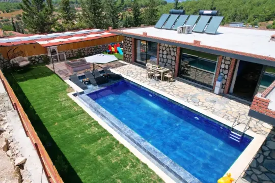 Villa Yamaç 1 - Antalya, Kaş, Kalkan / Kınık - Villa fotoğrafı 3