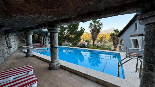 Villa Şato Marmaris - Muğla, Marmaris, Marmaris - Deniz manzaralı tatil villası