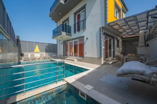 Villa Satürn - Muğla, Fethiye, Karaçulha - Villa fotoğrafı 2