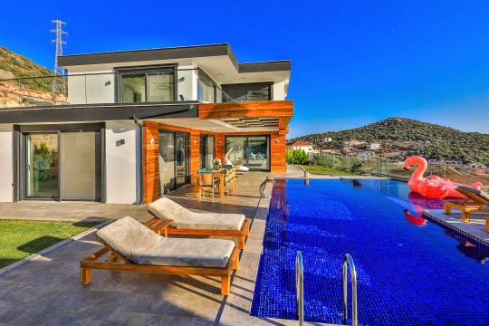 Villa Sea Garden - Antalya, Kaş, Merkez - Villa fotoğrafı 2